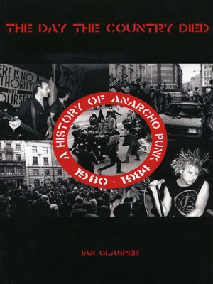 cover image of The DAY THE COUNTRY DIED